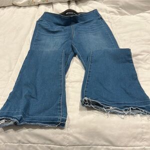 INC denim size 2
